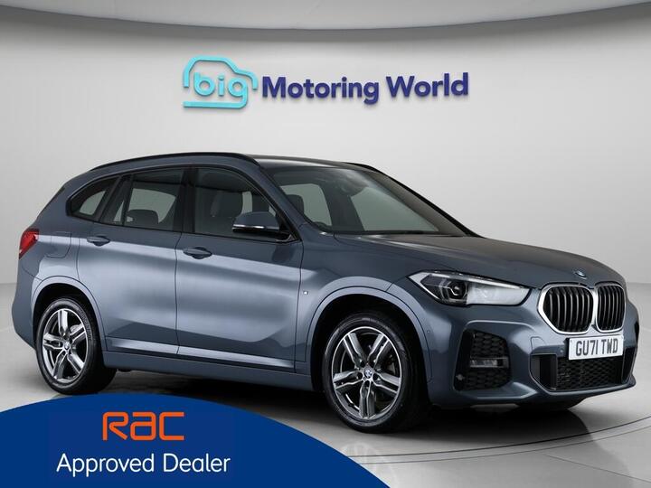 BMW X1 1.5 18i M Sport DCT SDrive Euro 6 (s/s) 5dr