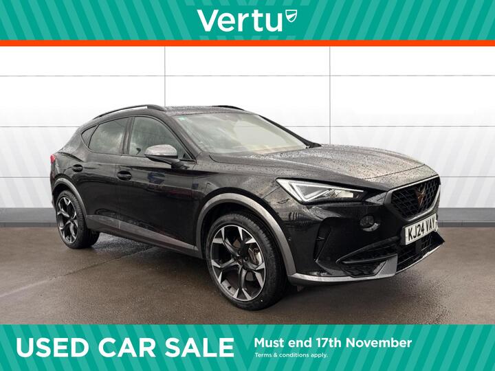 CUPRA Formentor 1.4 EHybrid 12.8kWh V2 DSG Euro 6 (s/s) 5dr