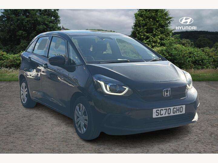 Honda Jazz 1.5 H I-MMD SE ECVT Euro 6 (s/s) 5dr