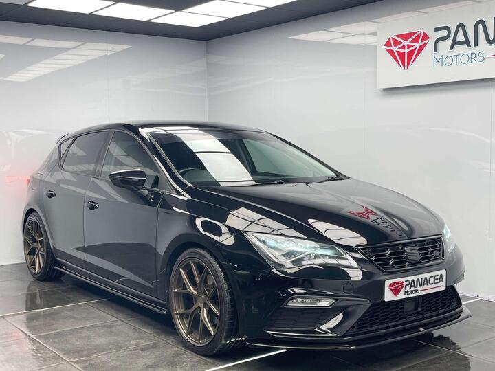 SEAT LEON 1.4 TSI FR Technology Euro 6 (s/s) 5dr