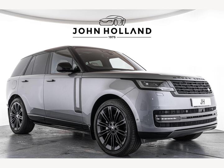 Land Rover Range Rover 3.0 D350 MHEV HSE Auto 4WD Euro 6 (s/s) 5dr
