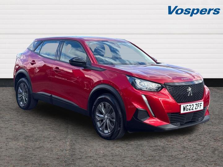Peugeot 2008 1.2 PureTech Active Premium Euro 6 (s/s) 5dr