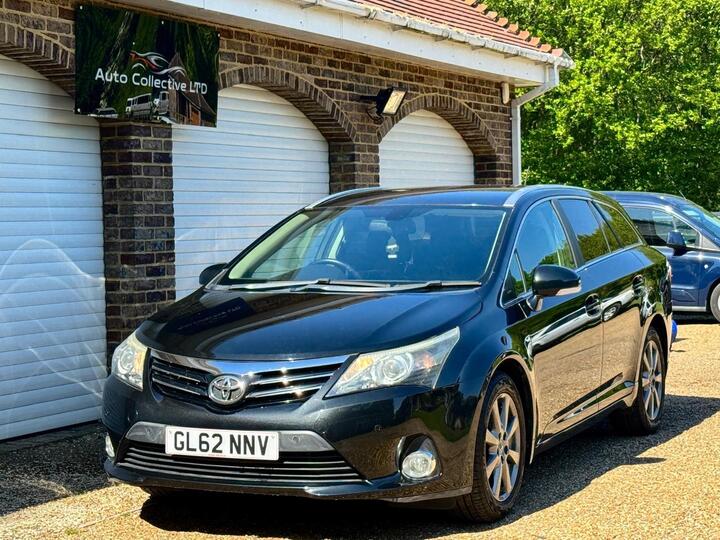 Toyota Avensis 2.0 D-4D T4 Tourer Euro 5 5dr