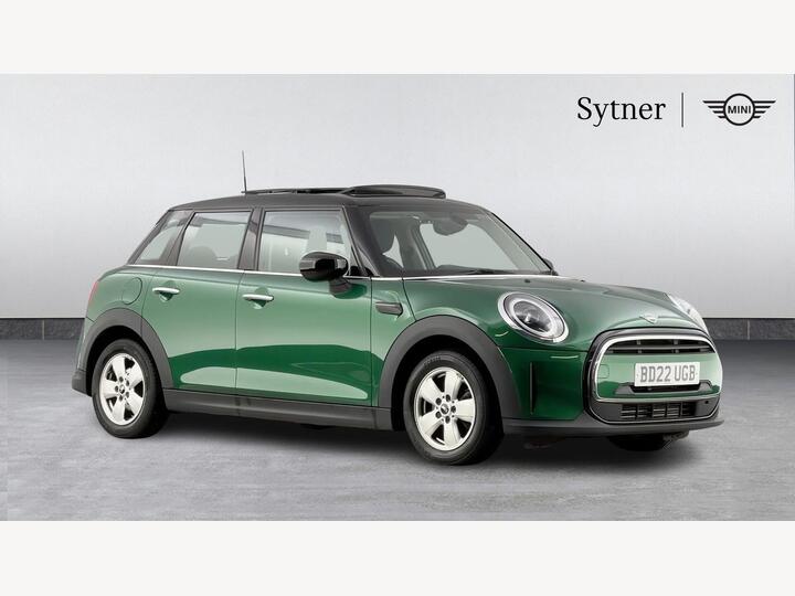 MINI Hatch 1.5 Cooper Classic Euro 6 (s/s) 5dr