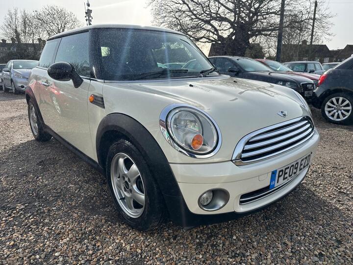 MINI Hatch 1.4 One Euro 4 3dr