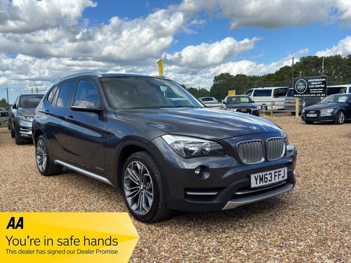 BMW X1 2.0 20d XLine XDrive Euro 5 (s/s) 5dr