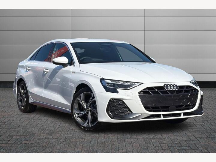 Audi A3 1.5 TFSI S Line S Tronic Euro 6 (s/s) 4dr