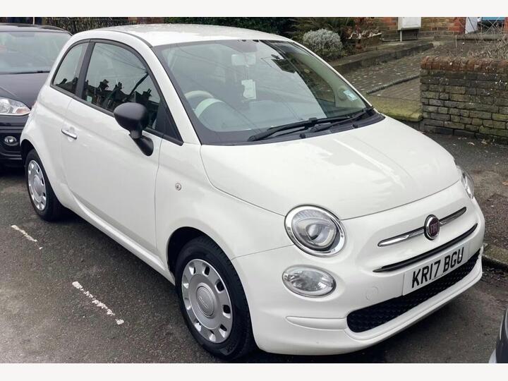 Fiat 500 1.2 Pop Euro 6 (s/s) 3dr