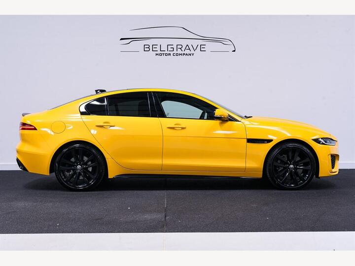 Jaguar XE 2.0 P300i Sport Auto AWD Euro 6 (s/s) 4dr
