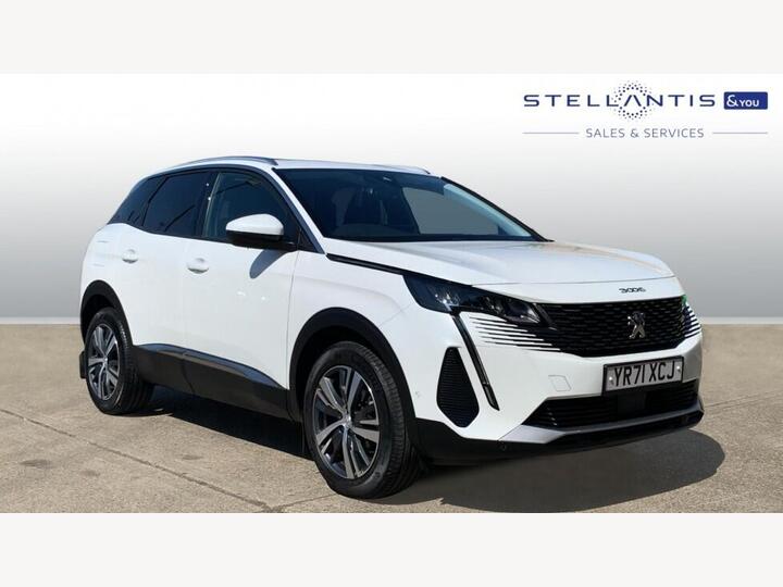 Peugeot 3008 1.2 PureTech Allure Premium EAT Euro 6 (s/s) 5dr