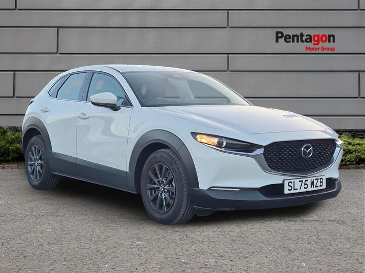 Mazda Cx 30 2.5 E-SKYACTIV G MHEV Prime-Line Euro 6 (s/s) 5dr