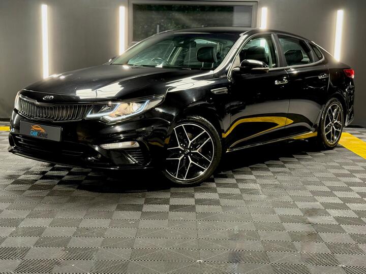 Kia Optima 1.6 CRDi 3 DCT Euro 6 (s/s) 4dr
