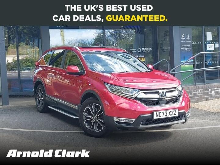 Honda CR-V 2.0 H I-MMD EX ECVT 4WD Euro 6 (s/s) 5dr