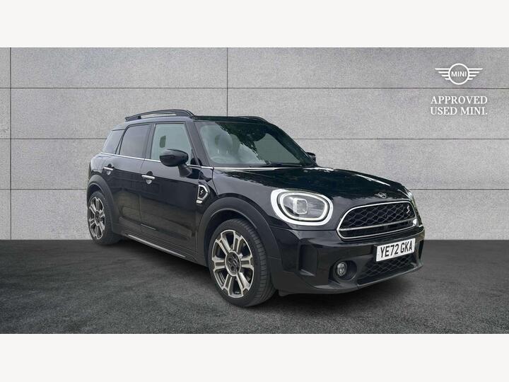MINI Countryman 2.0 Cooper S Exclusive Steptronic Euro 6 (s/s) 5dr MINI Countryman 2.0 Cooper S Exclusive Steptronic Euro 6 (s/s) 5dr