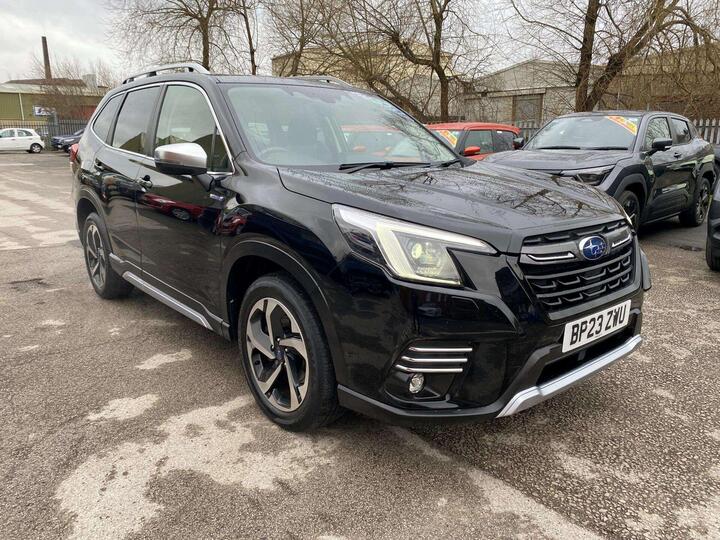 Subaru Forester 2.0 I E-Boxer XE Premium Lineartronic 4WD Euro 6 (s/s) 5dr