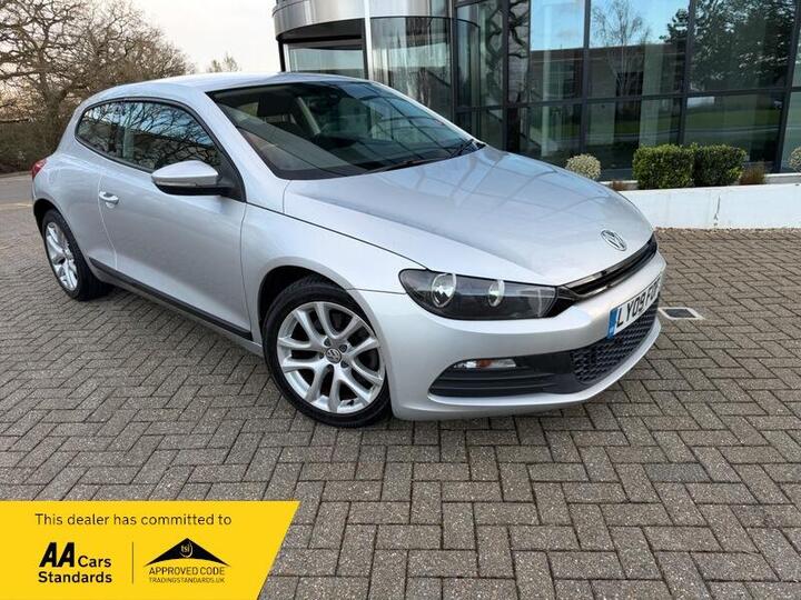 Volkswagen Scirocco 1.4 TSI Euro 4 3dr