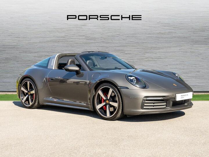 Porsche 911 3.0T 992 4S Targa PDK 4WD Euro 6 (s/s) 2dr