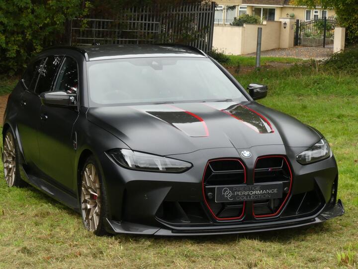 BMW M3 3.0 BiTurbo CS Touring Steptronic M XDrive Euro 6 (s/s) 5dr