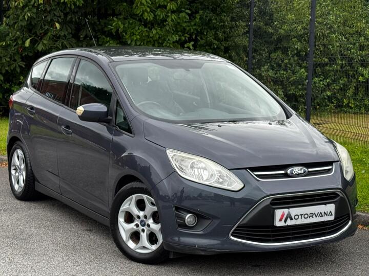 Ford C-Max 1.6 Zetec Euro 5 5dr