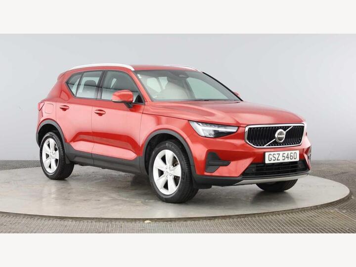 Volvo XC40 2.0 B3 MHEV Core DCT Auto Euro 6 (s/s) 5dr