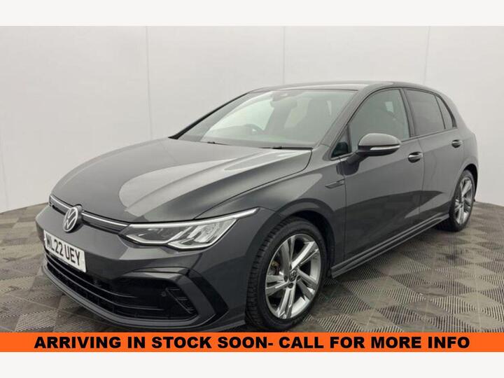 Volkswagen GOLF 1.5 TSI R-Line Euro 6 (s/s) 5dr