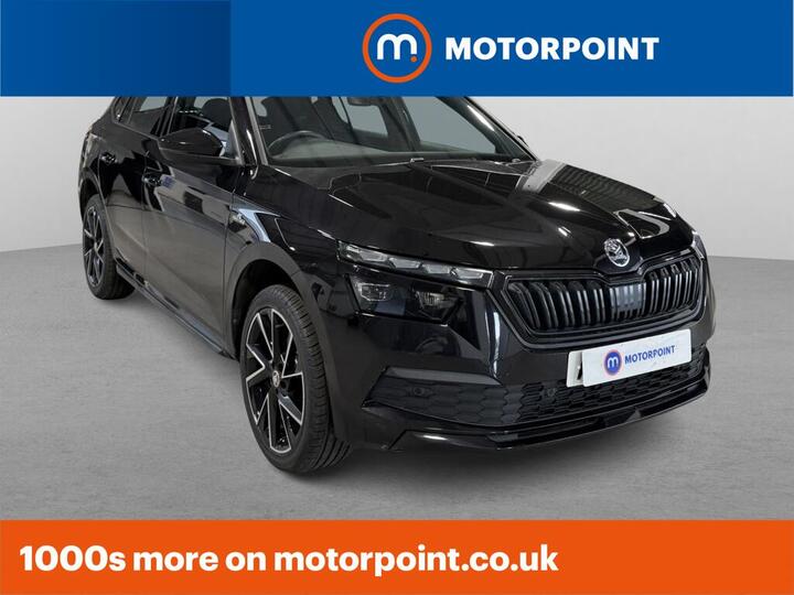 Skoda Kamiq 1.0 TSI Monte Carlo Euro 6 (s/s) 5dr