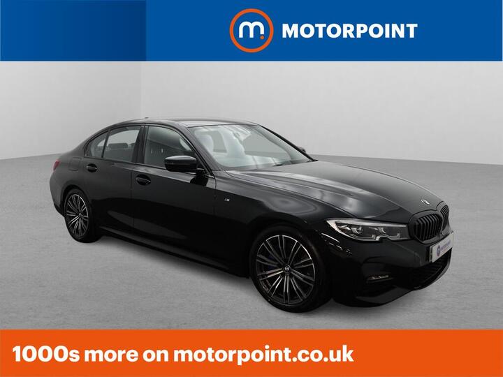 BMW 3 Series 3.0 330d M Sport Auto Euro 6 (s/s) 4dr BMW 3 Series 3.0 330d M Sport Auto Euro 6 (s/s) 4dr