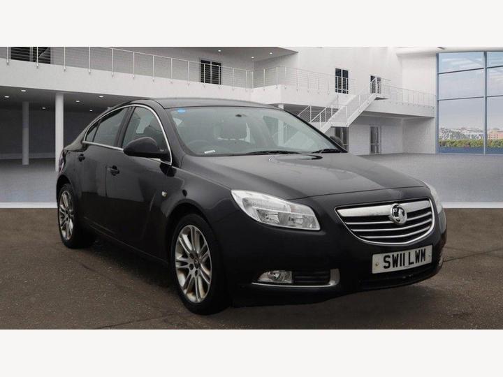 Vauxhall Insignia 1.8 16V Exclusiv Euro 5 5dr