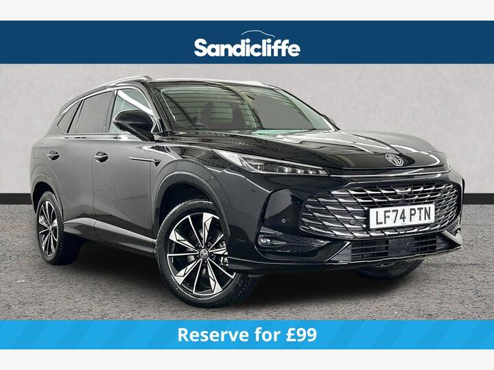 MG HS 1.5 T-GDI Trophy DCT Euro 6 (s/s) 5dr