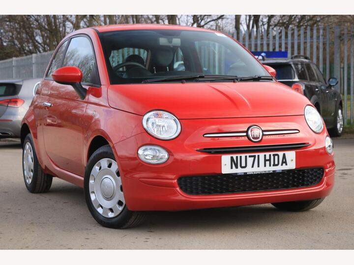 Fiat 500 1.0 MHEV Pop Euro 6 (s/s) 3dr
