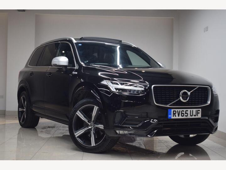 Volvo XC90 2.0 D5 R-Design Geartronic 4WD Euro 6 (s/s) 5dr
