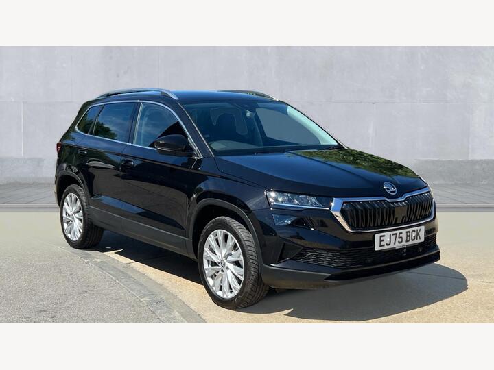 Skoda Karoq 1.5 TSI ACT SE L Edition Euro 6 (s/s) 5dr