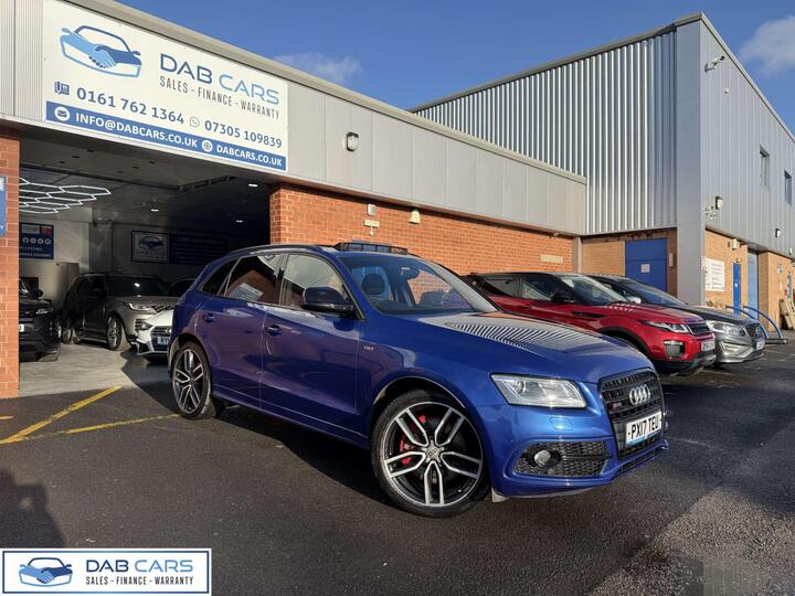 Audi Q5 3.0 BiTDI V6 Plus Special Edition Tiptronic Quattro Euro 6 (s/s) 5dr