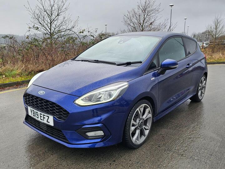 Ford Fiesta 1.0T EcoBoost ST-Line Euro 6 (s/s) 3dr