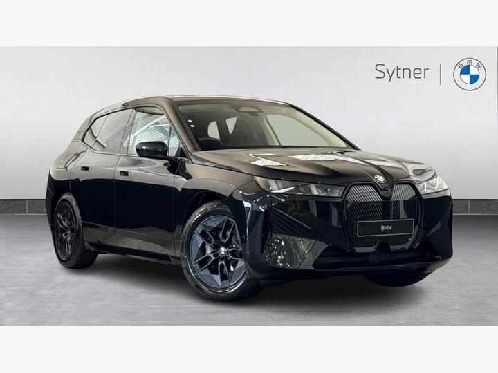 BMW IX 45 100.6kWh Sport Auto XDrive 5dr (11kW Charger)