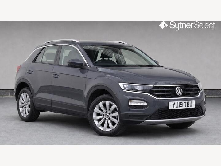 Volkswagen T-Roc 1.0 TSI SE Euro 6 (s/s) 5dr