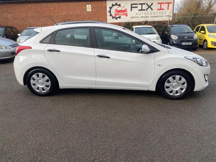 Hyundai I30 1.4 Classic Euro 5 5dr