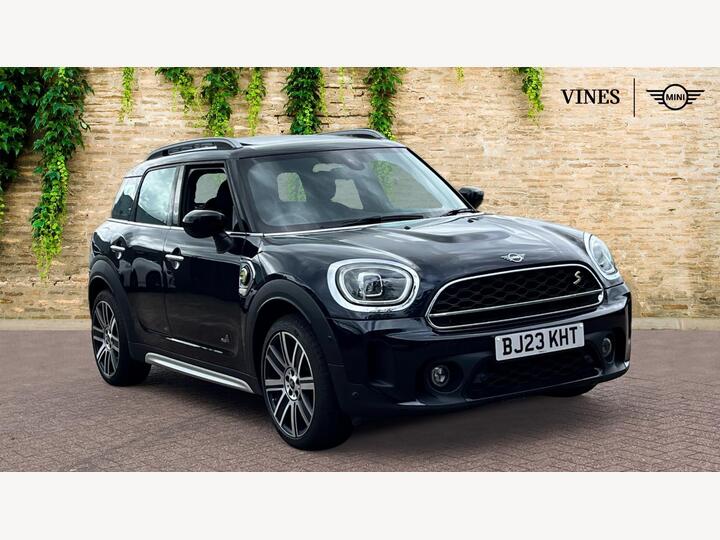 MINI Countryman 1.5 10kWh Cooper SE Exclusive Auto ALL4 Euro 6 (s/s) 5dr MINI Countryman 1.5 10kWh Cooper SE Exclusive Auto ALL4 Euro 6 (s/s) 5dr