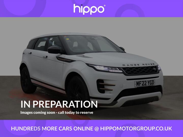 Land Rover Range Rover Evoque 2.0 D165 R-Dynamic FWD Euro 6 (s/s) 5dr