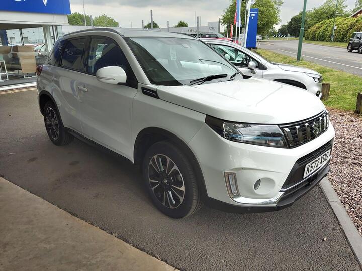 Suzuki Vitara 1.4 Boosterjet MHEV SZ5 ALLGRIP Euro 6 (s/s) 5dr Suzuki Vitara 1.4 Boosterjet MHEV SZ5 ALLGRIP Euro 6 (s/s) 5dr