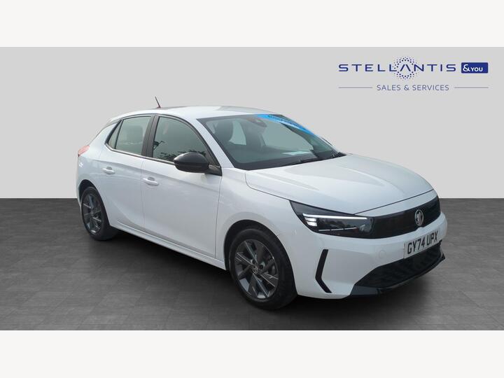 Vauxhall Corsa 1.2 Design Euro 6 (s/s) 5dr