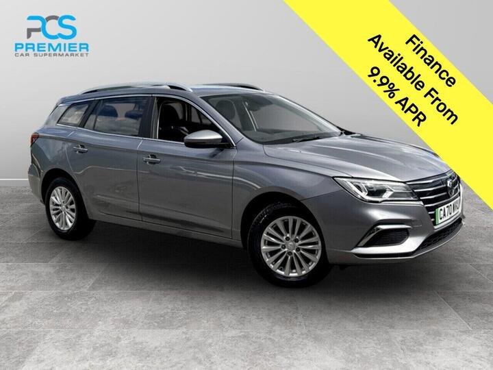MG MG5 52.5kWh Exclusive Auto 5dr