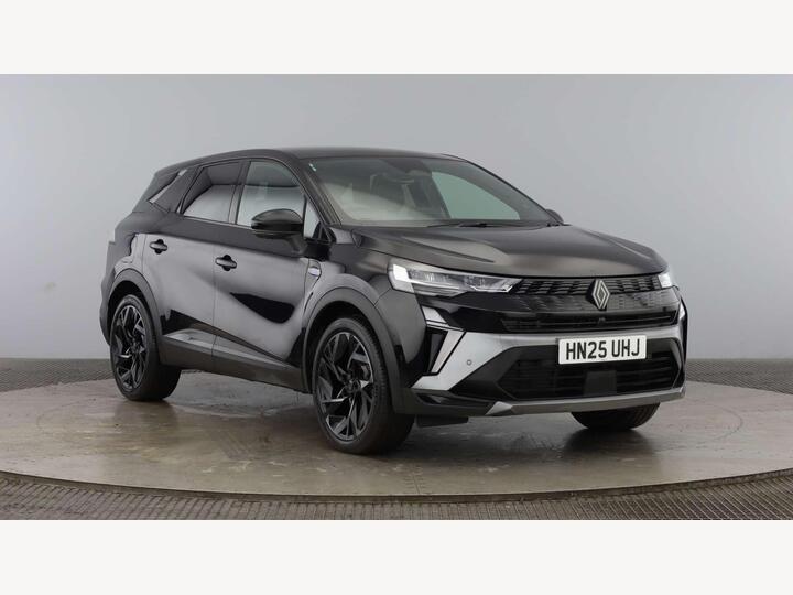 Renault Symbioz 1.6 E-TECH Iconic Esprit Alpine Auto Euro 6 (s/s) 5dr