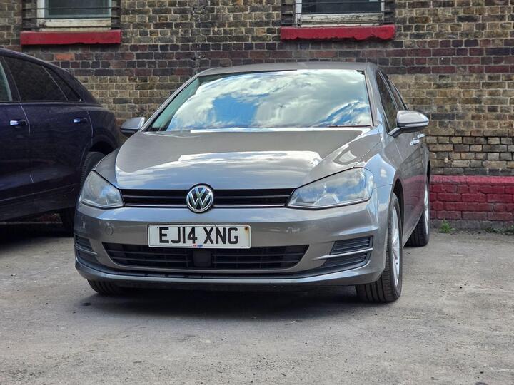 Volkswagen Golf 1.6 TDI BlueMotion Tech SE Euro 5 (s/s) 5dr