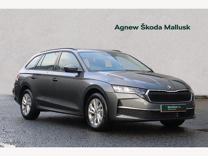 Skoda OCTAVIA 1.5 TSI E-TEC MHEV ACT SE Technology DSG Euro 6 (s/s) 5dr
