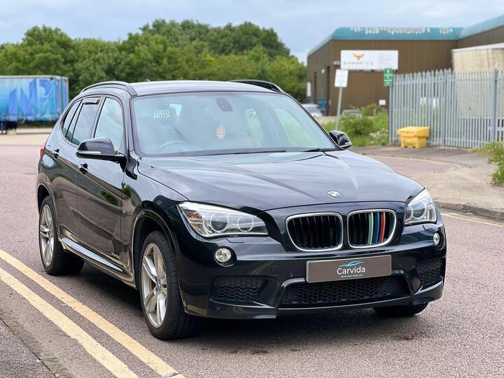 BMW X1 2.0 25d M Sport Auto XDrive Euro 5 (s/s) 5dr