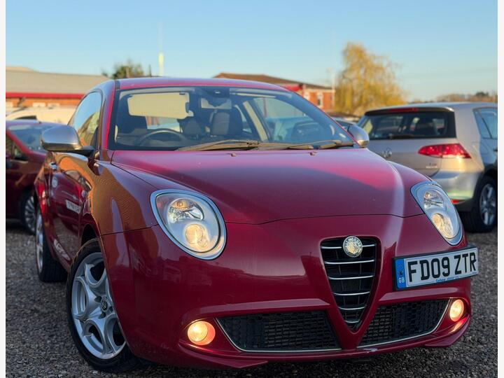 Alfa Romeo MiTo 1.4 TB Veloce Euro 4 3dr