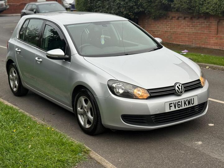Volkswagen Golf 1.6 TDI Match Euro 5 5dr