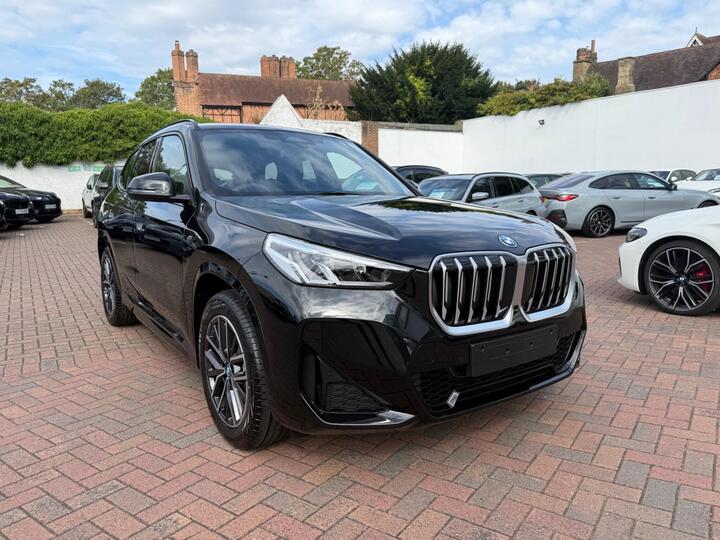 BMW X1 1.5 25e 16.3kWh M Sport DCT XDrive Euro 6 (s/s) 5dr