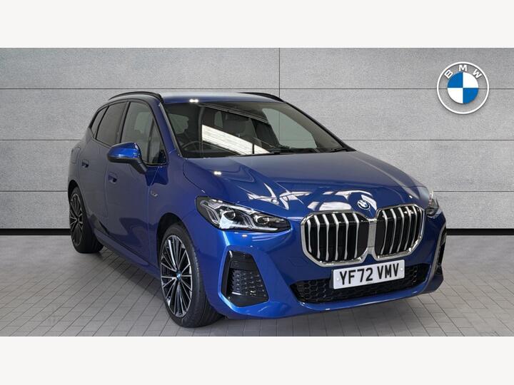 BMW 2 Series Active Tourer 1.5 225xe 16.3kWh M Sport DCT 4WD Euro 6 (s/s) 5dr